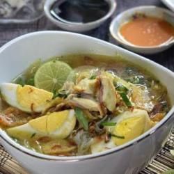 Soto Ayam Kampung