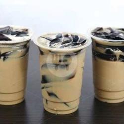 Cappucino  Choco Granule Tanpa Cincau