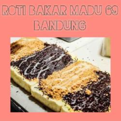 Coklat Kacang Campur