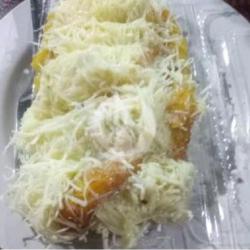 Pisang Tanduk Susu Keju