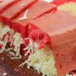 Martabak Manis Redvelvet Keju Bluebery Susu