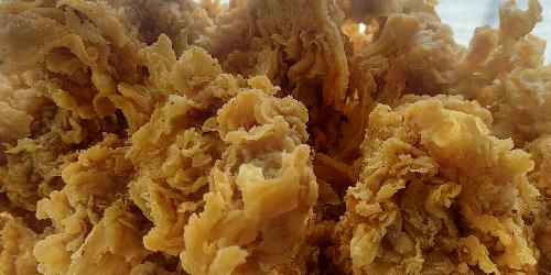 Fried Chicken Cak Kacong, Blimbing
