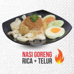 Nasgor Rica Telur