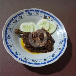 Bebek Madura Bumbu Hitam