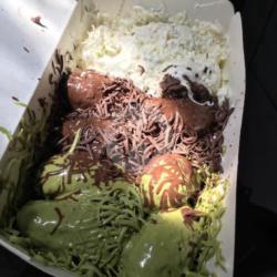 Coklat Greentea Vanila