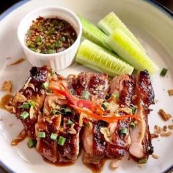 Thai Grill Chicken ( Gai Yang )