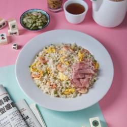 Nasi Goreng Smoke Ham