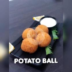 Potato Ball Beef