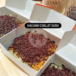 Pisang - Kacang Coklat Susu