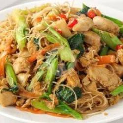 Bihun Goreng Seafood Rawit Setan