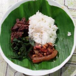 Nasi Gudeg Sambel Goreng