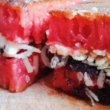 Red Velvet Keju Oreo