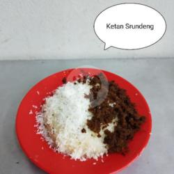 Ketan Serundeng Manis