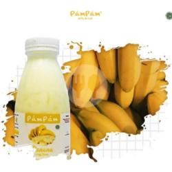 Minuman.pampamjelly Drink Banana