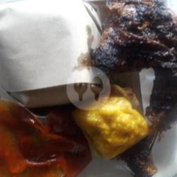 Paket 1 (ayam Pejantan Goreng)