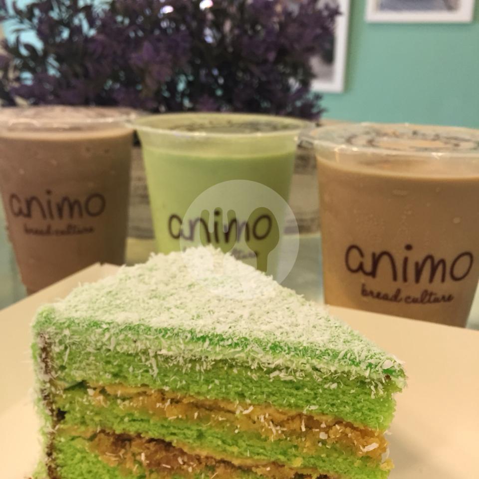 Animo Bakery, Bintaro - GoFood