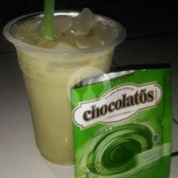 Chocolatos Matcha Late