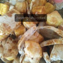 Basreng Tahu Cobek