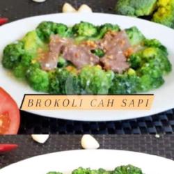 Broccoli Cah Sapi