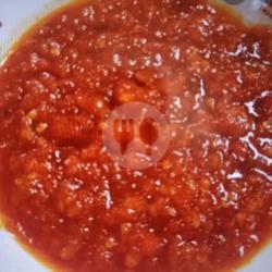 Sambal Pedas Manis Satu Porsi