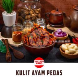 Kulit Ayam Pedas Eceran