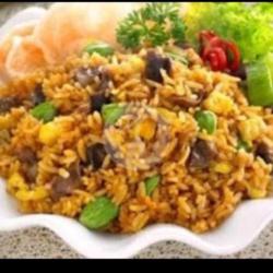 Nasi Goreng Pete Ampela Ati