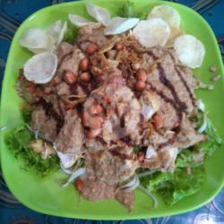 Tahu Goreng Medan