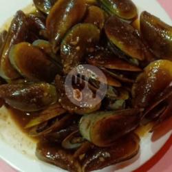 Kerang Ijo Saos Mentega