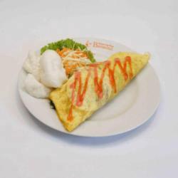 Nasi Goreng Selimut