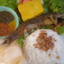 Nasi Lele Penyet