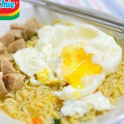 Indomie Rebus Telor Bakso