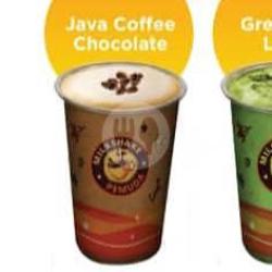 Milkshake Java Coffee Chocolate