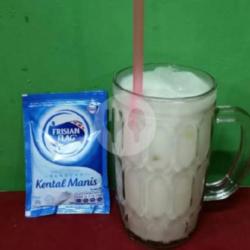 Ice Susu Putih Bendera Segeer