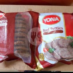 Beef Patties Yona 500gr