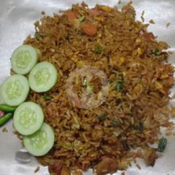 Nasi Goreng Ayam Sosis