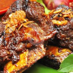 Nasi Iga Bakar