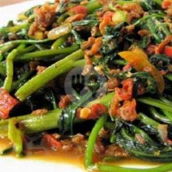 Tumis Kangkung Terasi