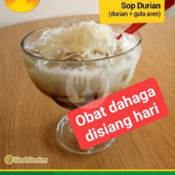 Sop Durian