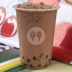 Cappucino Latte Boba