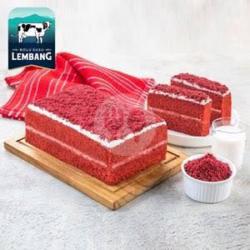 Bolu Susu Lembang Red Velpet