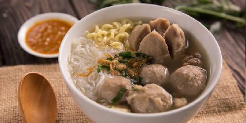 Bakso Dan Mie Ayam Al Barokah Komaruddin Kemiling Gofood