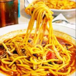 Mie Kuah Kambing   Telor