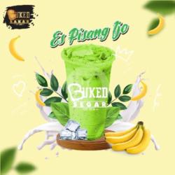 Es Pisang Ijo
