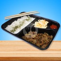 Bento - Beef Teriyaki Rice