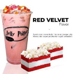 Red Velvet Flavor