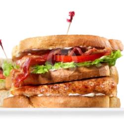 Chicken Club Sandwich