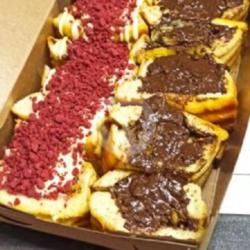 Red Velvet Choco Crunchy