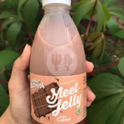 Meet Jelly Coklat