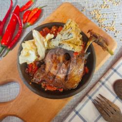 Bebek Sambel Bakar