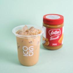 Lotus Biscoff Latte